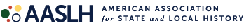 American Association for State and Local History logo