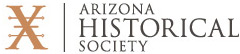 Arizona Historical Society logo