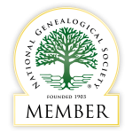 National Genealogical Society logo